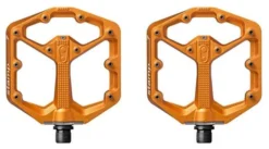 Crankbrothers STAMP 7 Pair Of Pedals Orange