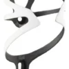 Bontrager Bottle Cage XXX Carbon Matte Blanco
