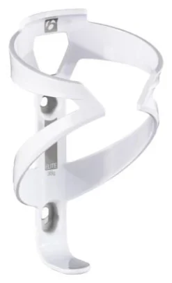 Portabinas Bontrager Elite Blanco