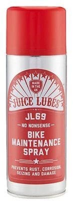 Juice Lubes JL69 Spray Lubricante Multiusos 400 Ml
