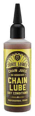 Juice Lubes Chain Juice Dry Lube 130 Ml