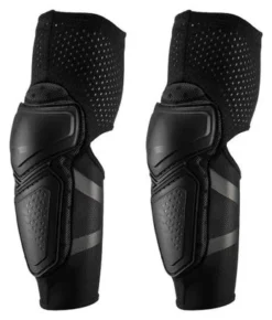 Leatt Contour Elbow Guards Black