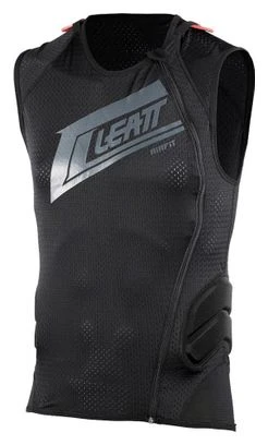 Leatt 3DF Sleeveless Protection Top Black