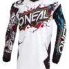 O'Neal ONEAL ELEMENT Jersey VILLAIN White