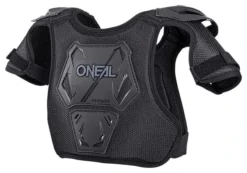 O'Neal ONEAL PEEWEE Youth Chest Guard Negro -Mundo Bicicletas 5bfd35d342798