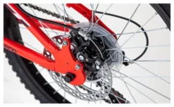 Moma Bikes Bicicleta Infantil Montaña SHIMANO GTT20' Alu 6V. Doble Freno Disco Susp. Delant. -Mundo Bicicletas 5c2f37ba5733f