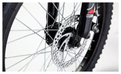 Moma Bikes Bicicleta Infantil Montaña SHIMANO GTT20' Alu 6V. Doble Freno Disco Susp. Delant. -Mundo Bicicletas 5c2f37cd3423c