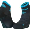 Calcetines BV Sport SCR One Evo Noir - Noir / Bleu