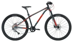 Frog Bikes Niño 26'' MTB 69 Shimano 9s Gris / Rojo