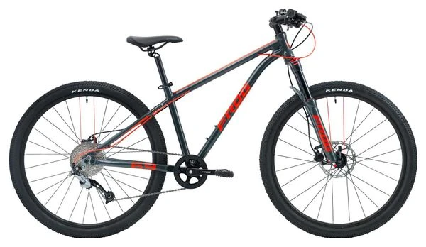 Frog Bikes Niño 26'' MTB 69 Shimano 9s Gris / Rojo 1 Frog Bikes Niño 26'' MTB 69 Shimano 9s Gris / Rojo