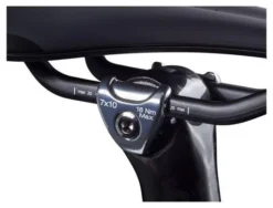 Piezas De Cabeza De Tija BONTRAGER Rieles 7x10mm Plata