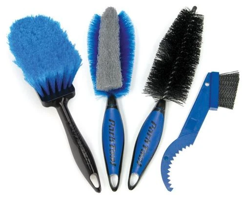 Park Tool BCB-4.2 Bike Cleaning Brush Set 1 Park Tool BCB-4.2 Bike Cleaning Brush Set