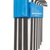 Park Tool HXS-1.2 L-Shaped Hex Wrench Set