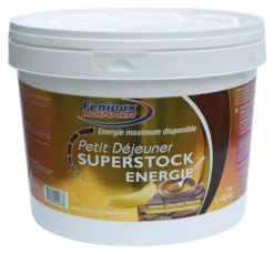Energy Drink Little Breakfast Fenioux SuperStock Energie Chocolate Banana GLUTEN FREE 1 5 Kg