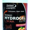 Energy Drink Fenioux Hydrogel BCAA Elite Orange 600g