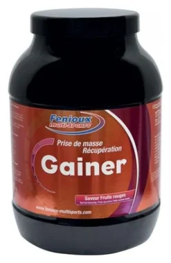 Fenioux GAINER Rapide Fruits Rouges 1 Kg