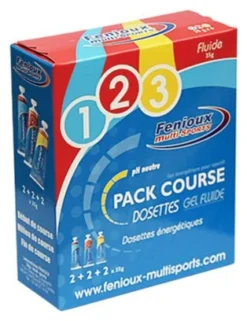 Fenioux Gel Fluide Energie Pack 6x35g