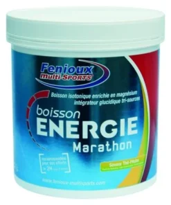 FENIOUX Bebida Multideportiva Marathon 500g Sabor Té Melocotón