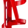 Bontrager Bottle Cage Side Load Left Red