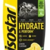 Polvo ISOSTAR (bebida) Hidratación Y Rendimiento 560 Gr Sabor Limón