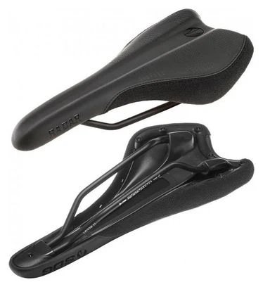 Sillín SDG Radar MTN Rails Cr-Mo Black 2 Sillín SDG Radar MTN Rails Cr-Mo Black - Imagen 2