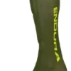 Calcetines De Protección Endura SingleTrack Verde