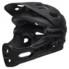 Bell Super 3R MIPS Casco Negro 2022