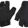 Guantes Cortos Esenciales Poc Uranio Negro