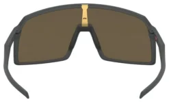 Gafas Oakley Sutro Black Yellow Prizm 24k -Mundo Bicicletas 5c8a3d8703396