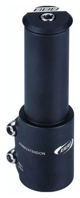 BBB TubeExtend Expander 28.6mm Black