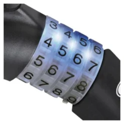 Cables Antirrobo Abus Spiral 1450/185 + Soporte TexKF -Mundo Bicicletas 5c9a110f93d8a