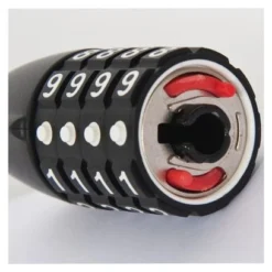 Cables Antirrobo Abus Spiral 1450/185 + Soporte TexKF -Mundo Bicicletas 5c9a1114b56eb