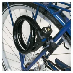 Cables Antirrobo Abus Spiral 1450/185 + Soporte TexKF -Mundo Bicicletas 5c9a11262cfad