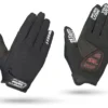 Guantes De Dedos Largos GripGrab SuperGel XC Negro