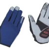 Guantes Acolchados De Dedo Entero GripGrab Shark Navy