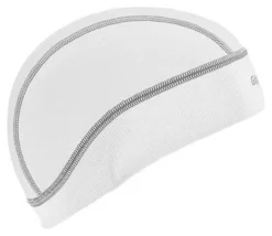 Gripgrab UPF 50 Lightweight Summer Skull Cap Blanc
