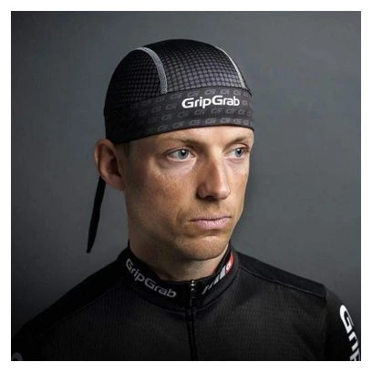 GRIPGRAB Bandana ? Bleu Nuit Taille Unique 2 GRIPGRAB Bandana ? Bleu Nuit Taille Unique - Imagen 2