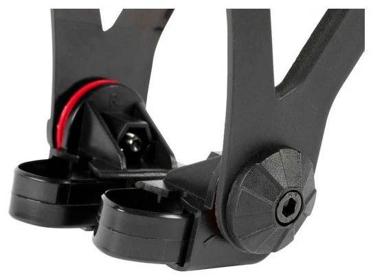 Zefal Fender Deflector RS75 Black 4 Zefal Fender Deflector RS75 Black - Imagen 4