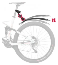 Fender Zefal Deflector RM90+ -Mundo Bicicletas 5cac4df20f3df