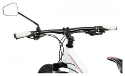 Zefal Rearview Miror ESPION Z56 Black Left -Mundo Bicicletas 5cac8a9f25ead