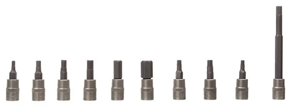 Llave Dinamométrica Neatt Set 2-24Nm 3/4/5/6/8 / 10mm T20 / 25/30 3 Llave Dinamométrica Neatt Set 2-24Nm 3/4/5/6/8 / 10mm T20 / 25/30 - Imagen 3