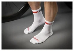 Calcetines GripGrab Classic Regular Cut - Blanc 6 Calcetines GripGrab Classic Regular Cut - Blanc -Mundo Bicicletas 5cc6b5f59ca99
