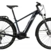 Cannondale Tesoro Neo X 2 Shimano Deore 11V 625 Wh 29'' Midnight Blue 2022 Electric Mountain Bike
