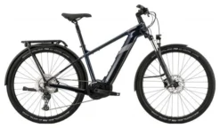 Cannondale Tesoro Neo X 2 Shimano Deore 11V 625 Wh 29'' Midnight Blue 2022 Electric Mountain Bike