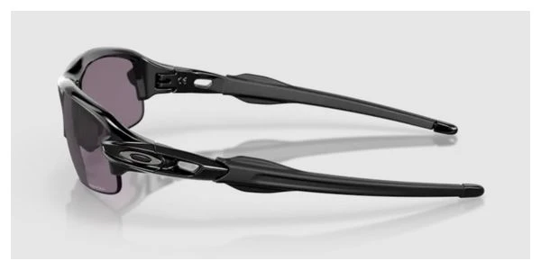 Gafas Oakley Flak XXS Black Grey Prizm Grey 3 Gafas Oakley Flak XXS Black Grey Prizm Grey - Imagen 3