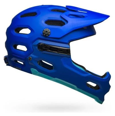 Bell Super 3R MIPS Casco Azul 2021 6 Bell Super 3R MIPS Casco Azul 2021 - Imagen 6
