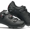 Zapatillas BTT Sidi Dragon 5 SRS Negro Mate
