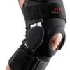 Genouillère à Double Charnière Articulée McDavid à Double Disque