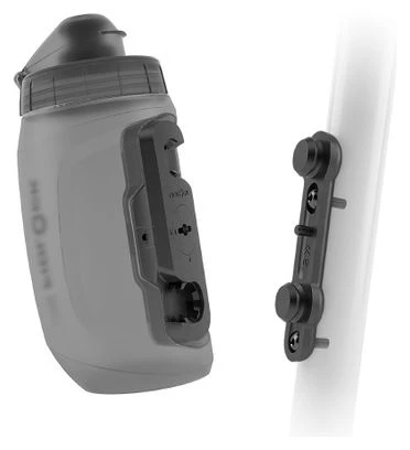Bidón Fidlock Twist 450 Ml Ahumado + Fijación Base Bike 1 Bidón Fidlock Twist 450 Ml Ahumado + Fijación Base Bike