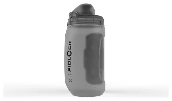 Bidón Fidlock Twist 450 Ml Ahumado + Fijación Base Bike 2 Bidón Fidlock Twist 450 Ml Ahumado + Fijación Base Bike - Imagen 2